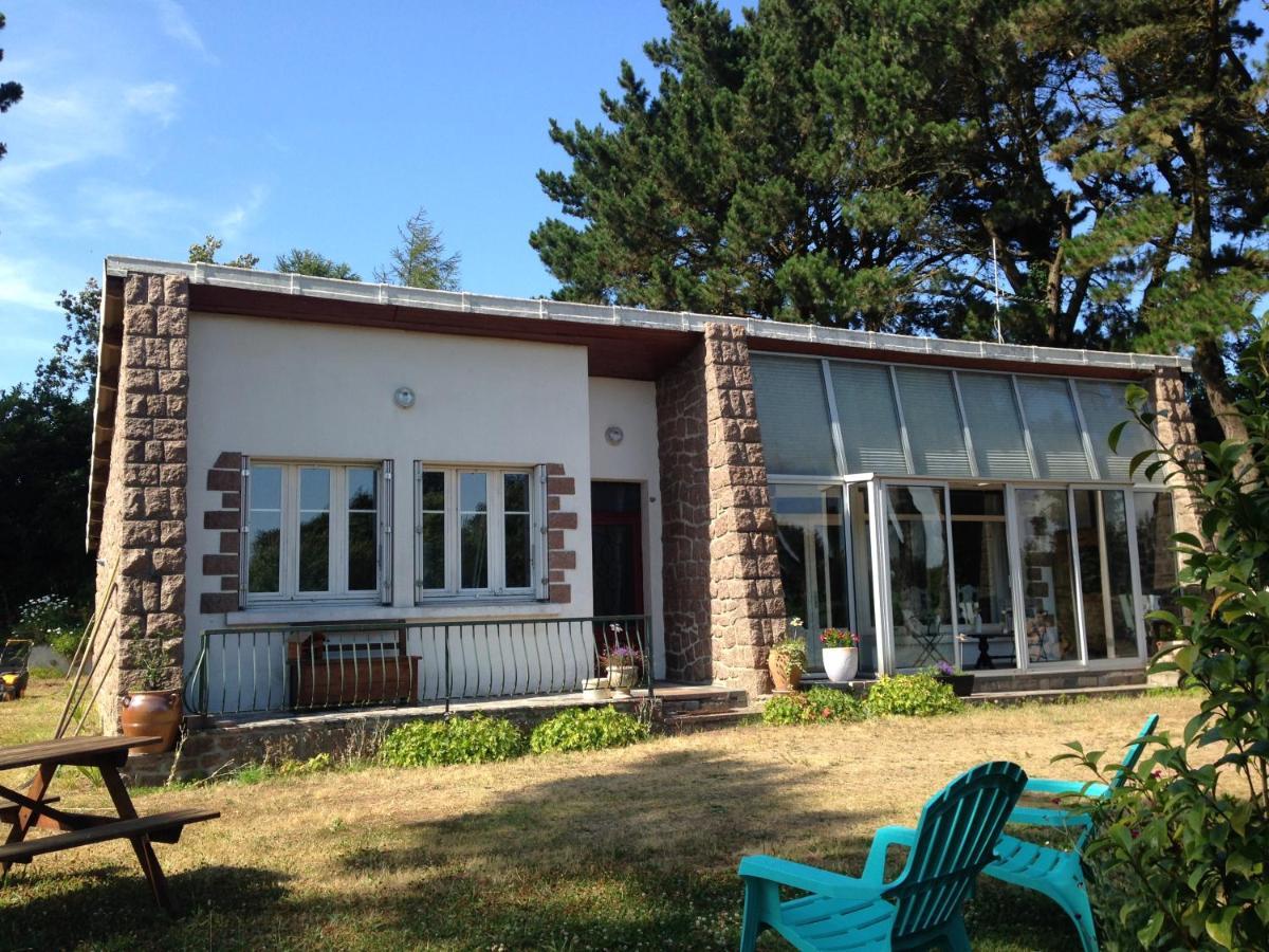 Willa Havre De Paix De 100M2 Perros-Guirec Zewnętrze zdjęcie