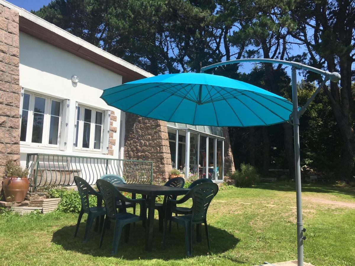 Willa Havre De Paix De 100M2 Perros-Guirec Zewnętrze zdjęcie